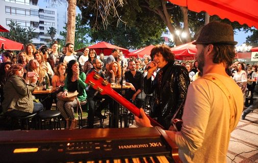 Jammin' LiveMusic Events Promotores de música en directo, conciertos, festivales y artistas